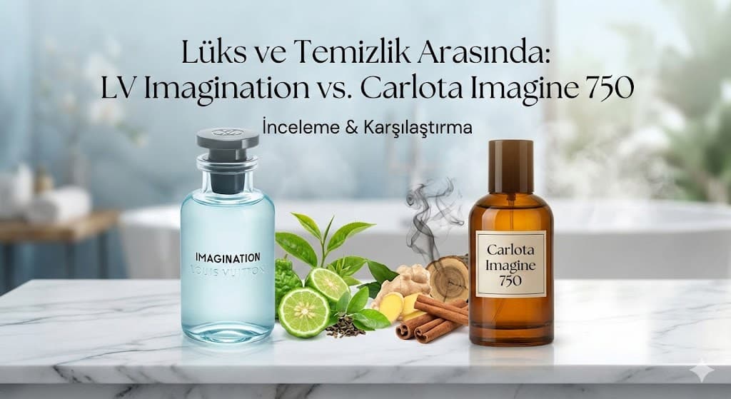 Louis Vuitton Imagination İncelemesi: En İyi Muadili Carlota Imagine 750 mi?