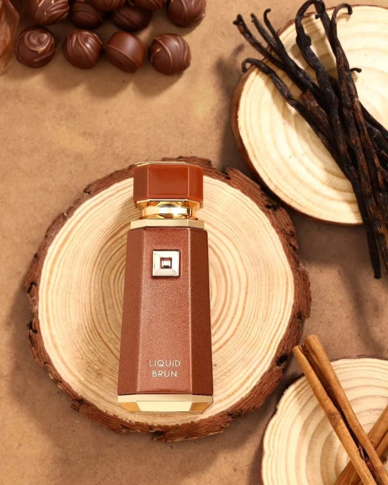 LIQUID BRUN (100ml)
