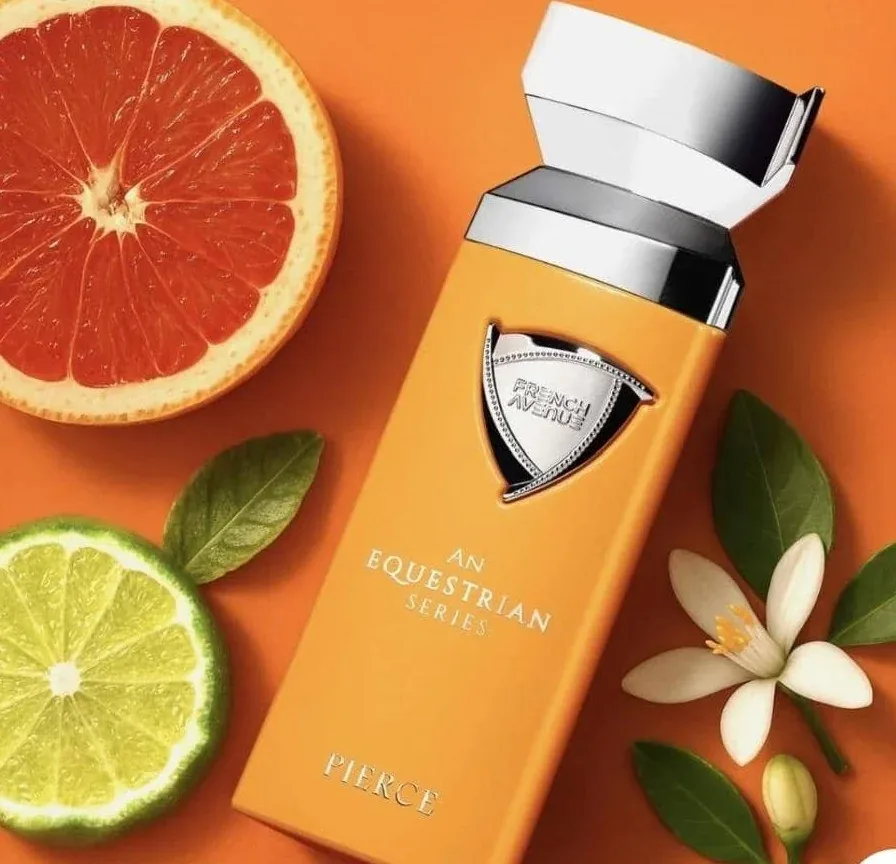 AN EQUESTRIAN SERIES - PIERCE