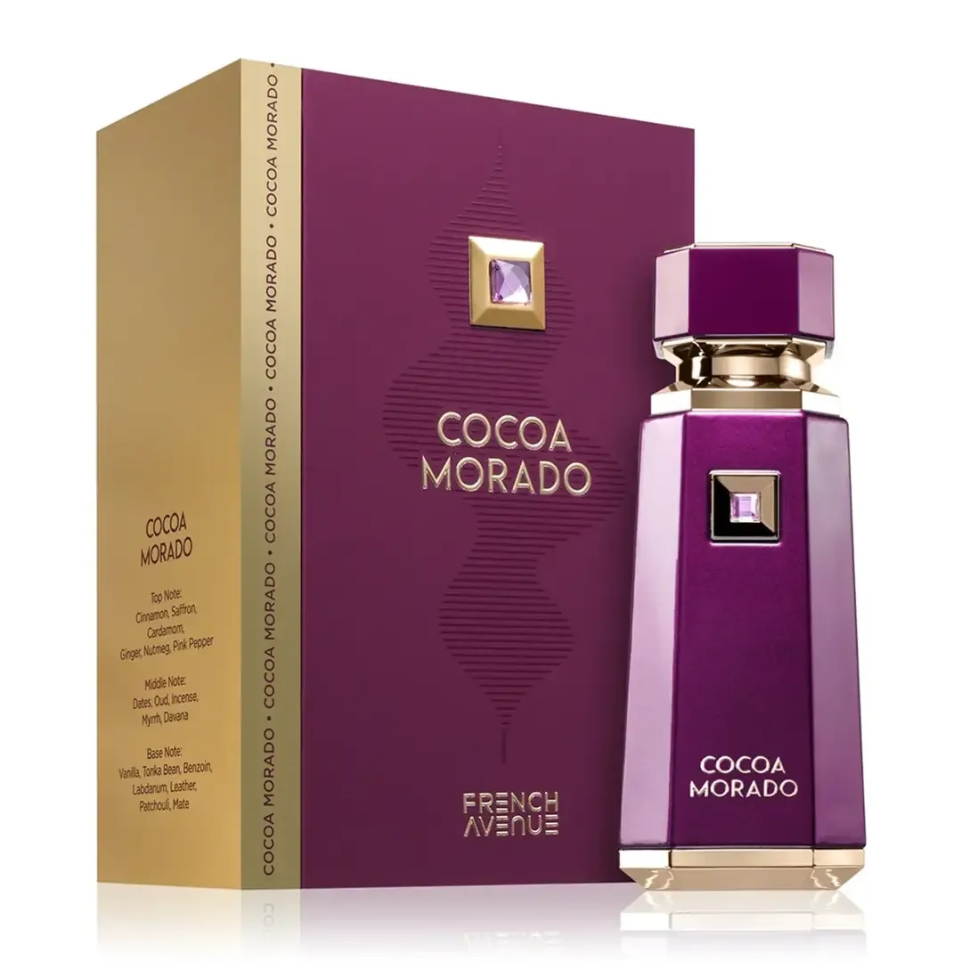 COCOA MORADO (100 ml)
